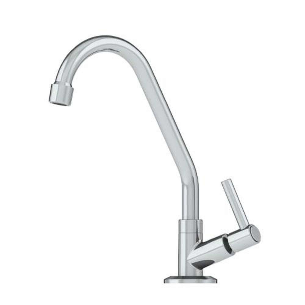 Torneira Soft Mesa Bica Móvel 2069 C70 Real Metais - 1