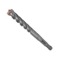 Broca Sds Plus 12 X 300mm 4 Pontas Vídea Para Concreto - Dtools - 1