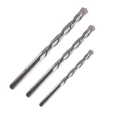 Broca Vídea Super 4x75mm Profissional Uso Intensivo - Ideal Para Concreto, Alvenaria E Pedras