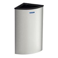 Lixeira Tramontina Abruzzo Inox Acabamento Acetinado 110 L Tramontina - 1