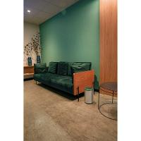 Lixeira Inox Tramontina Portofino Lyf Acabamento Acetinado Aro Polipropileno Sem Tampa 10 L Tramontina - 2