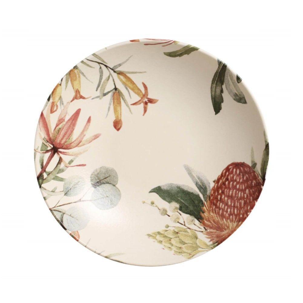 Conjunto De Pratos Fundos 06 Peças Coup Banksia Porto Brasil - 4