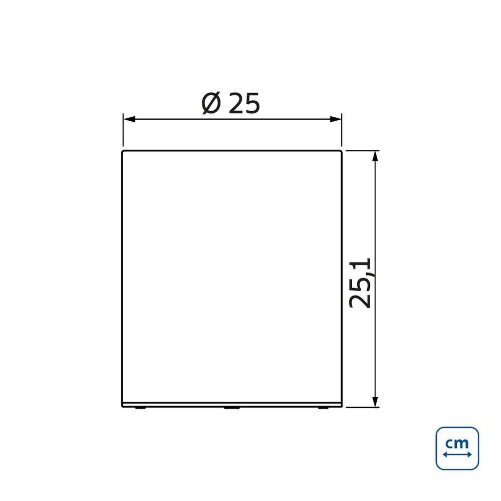 Lixeira Tramontina Ravena 12 L Tramontina - 3