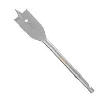 Broca Chata Pro (g) 22mm (7/8'') Cromo Vanádio - Dupla Afiação - Dtools - 1