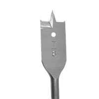 Broca Chata Pro (g) 22mm (7/8'') Cromo Vanádio - Dupla Afiação - Dtools - 3