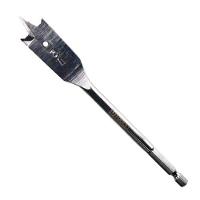 Broca Chata Pro 19mm (3/4'') Cromo Vanádio - Rápida E Precisa - 1