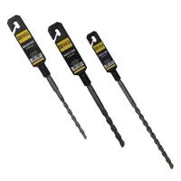 Broca Sds (i) 10 X 260mm Para Concreto E Pedra - Dtools - 2