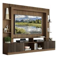 Rack Com Painel Tv 65" Madeirado/Tenerife - 2