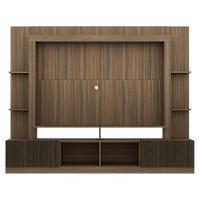 Rack Com Painel Tv 65" Madeirado/Tenerife