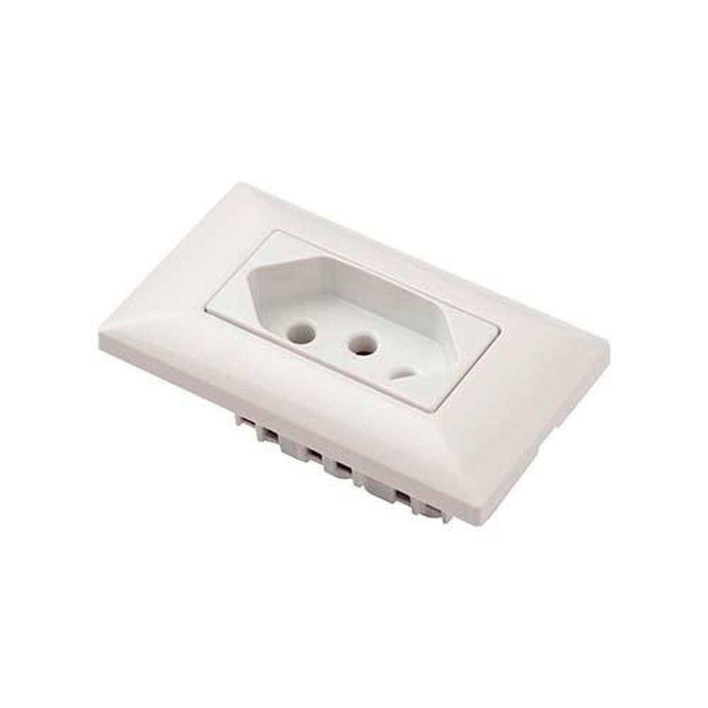 Tomada 3p Para Móveis 10a - Linha Aria - Tramontina - 2