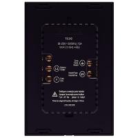 Tomada Touch Onne Smart Tramontina Preto Com 2 Tomadas 2p+t 10 A 250 V Tramontina - 9