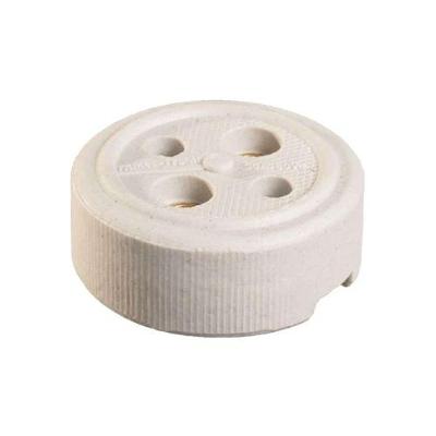 Tomada De Louça 2p-20a 380 Volts - Mectronic