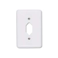 Espelho 4x2 Para Tomada Stylus Ilumi - Acabamento Moderno E Prático - 1