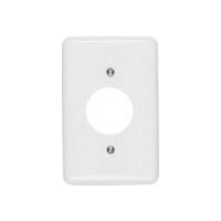 Espelho 4x2 Com 1 Tomada Redonda - Linha Stylus - Ilumi - 1