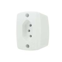 Tomada 3p 20a Retangular Para Uso Residencial - Conjunto Ilumi - 1