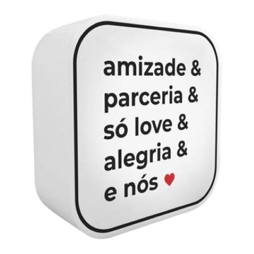 Luminária Box Estilo Dreamlight: A Solução Ideal Para Iluminar Seu Espaço - 1