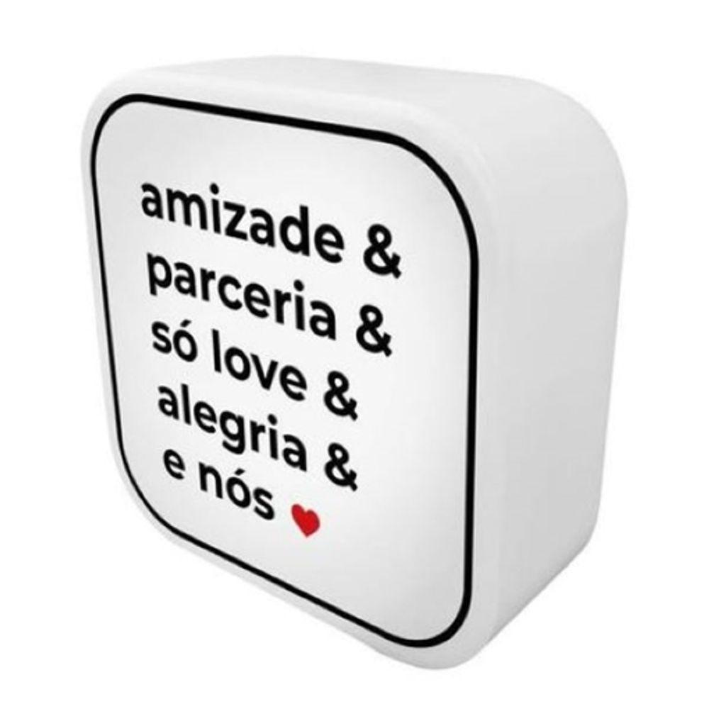 Luminária Box Estilo Dreamlight: A Solução Ideal Para Iluminar Seu Espaço - 4