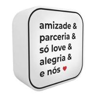 Luminária Box Estilo Dreamlight: A Solução Ideal Para Iluminar Seu Espaço - 1