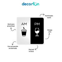 Ilumine Seus Momentos Com A Luminária Slim Box Para Café E Vinho - Luz Indireta Usb! - 3