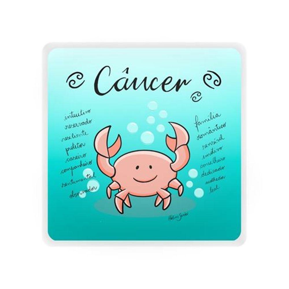 Ilumine Seu Espaço Com A Luminária De Mesa Câncer - Elegância Usb Para Seu Estilo! - 1