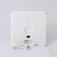 Luminária Usb Slim Ilumina Sua Fé Com Estilo - Transforme Seu Espaço Com Luz Inspiradora - 3