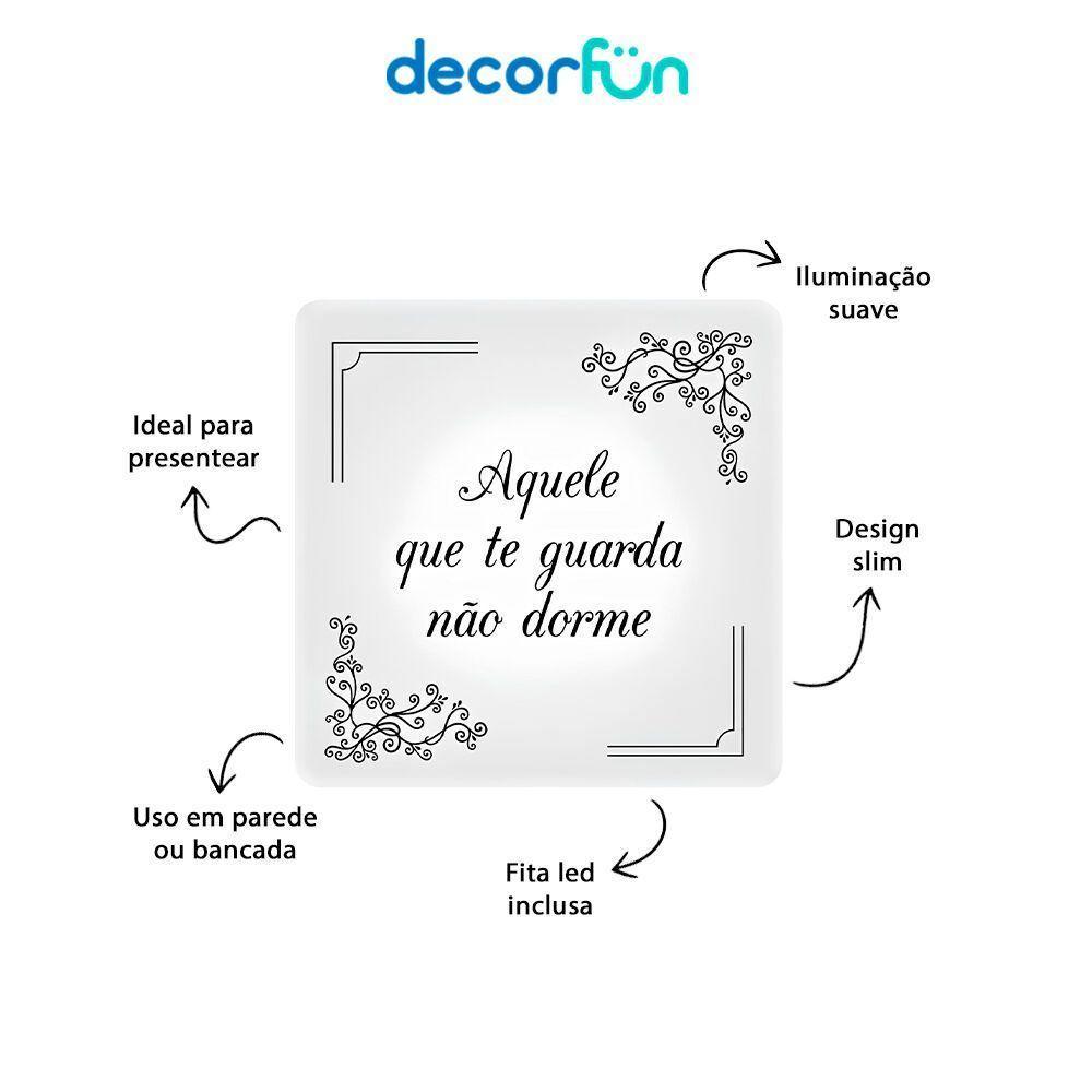 Iluminação Elegante: Luminária Slim Box Usb Com Luz Indireta Para Transformar Seu Espaço! - 2