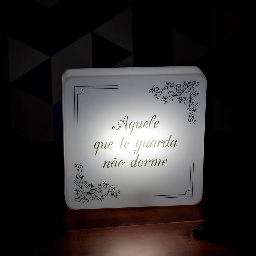 Iluminação Elegante: Luminária Slim Box Usb Com Luz Indireta Para Transformar Seu Espaço! - 5