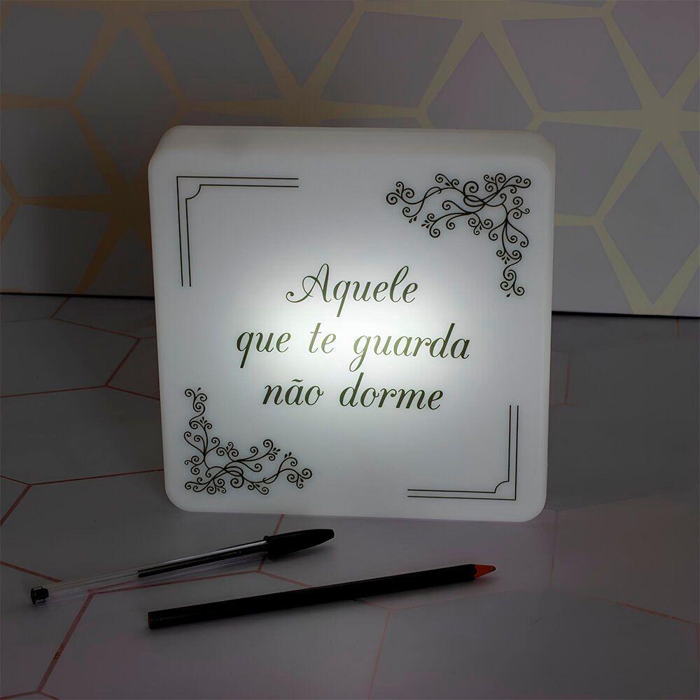 Iluminação Elegante: Luminária Slim Box Usb Com Luz Indireta Para Transformar Seu Espaço! - 6