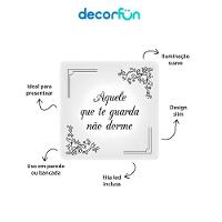 Iluminação Elegante: Luminária Slim Box Usb Com Luz Indireta Para Transformar Seu Espaço! - 2