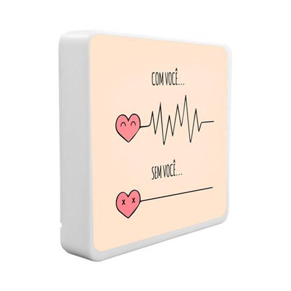 Luminária Slim Usb: Estilo Sofisticado E Iluminação Perfeita Para Seu Espaço - 1