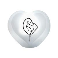 Luminária Led Nossa Senhora: Ilumine Seu Lar Com Fé E Harmonia - 1