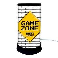 Luminária Gamer Personalizada – Ilumine Seu Jogo Com Estilo E Conforto! - 1