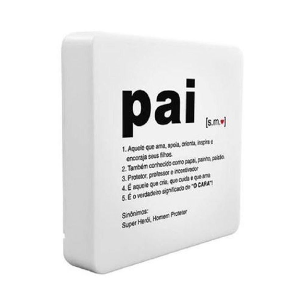 Iluminação Sofisticada: Luminária Box Slim Com Conexão Usb Para Estilo Moderno E Prático - 1