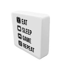 Luminária Box Usb Compacta: Luz Mágica Para Seu Espaço Com Efeito De Repetição! - 2