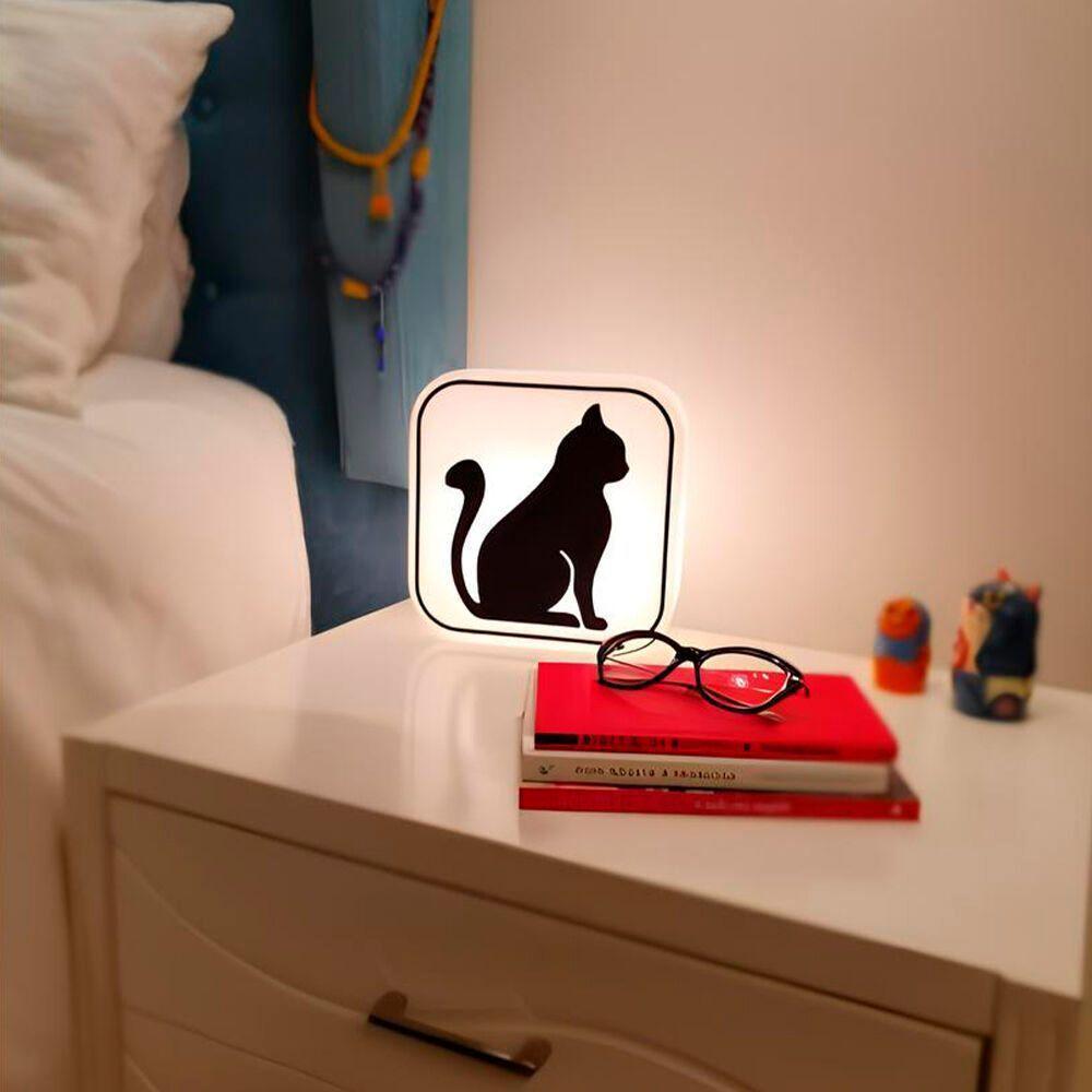 Luminária Box Gatices: Iluminação Elegante Para Transformar Seu Ambiente Com Conforto - 4