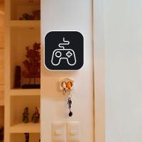 Luminária Gamer Ajustável Com Controle Remoto - Estilo E Iluminação Personalizada