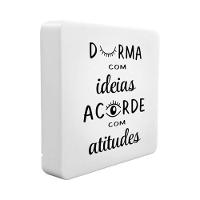 Luminária Slim Box Durma Acorde Com Conexão Usb - Estilo E Conforto Para Seu Ambiente - 1