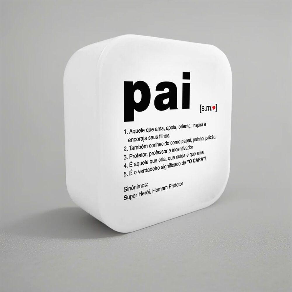 Luminária Luz Do Amor: Mensagem Especial Para Pais E Decoração Do Lar - 2