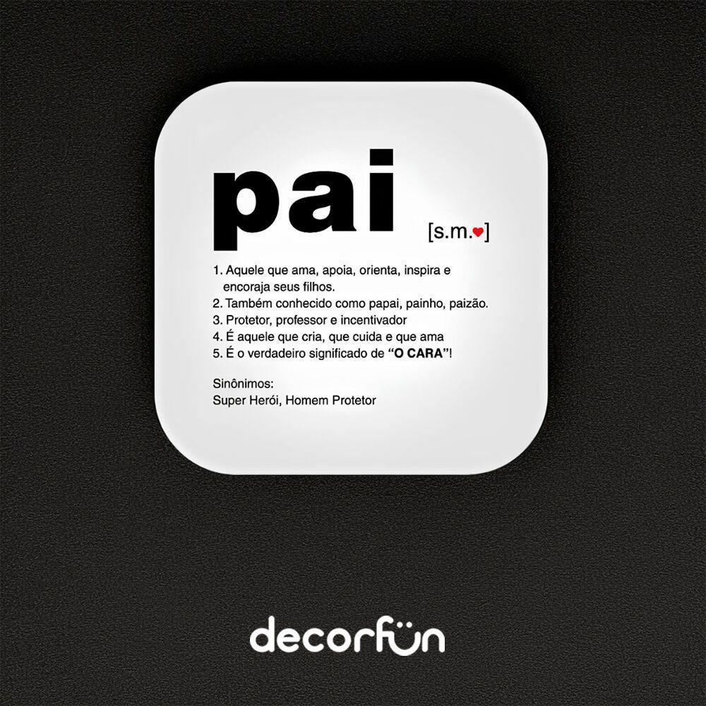 Luminária Luz Do Amor: Mensagem Especial Para Pais E Decoração Do Lar - 3