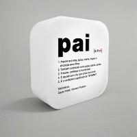 Luminária Luz Do Amor: Mensagem Especial Para Pais E Decoração Do Lar - 2