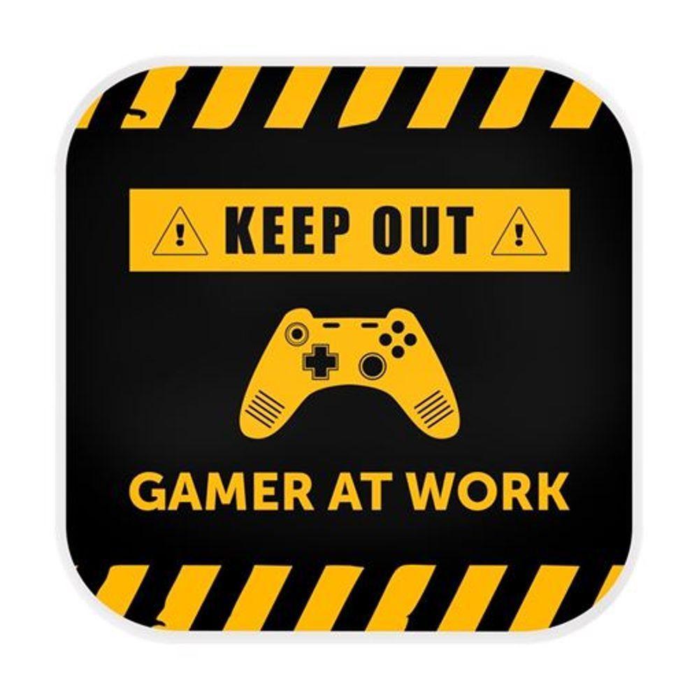 Luminária Box Game Para Escritório - Crie Um Ambiente Inspirador E Divertido - 1