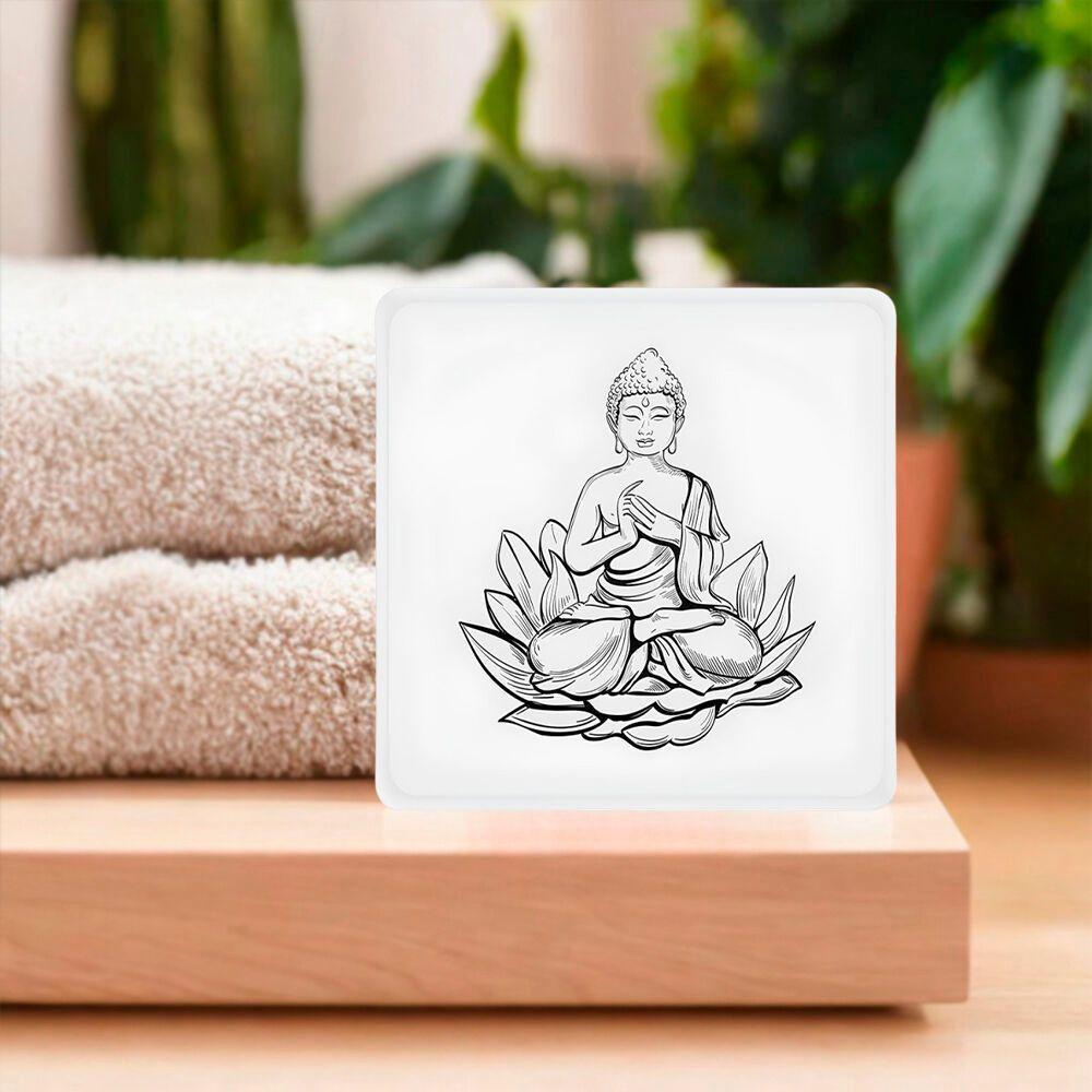 Luminária Slim Budha Usb - Aura De Tranquilidade E Estilo Para Sua Casa - 5