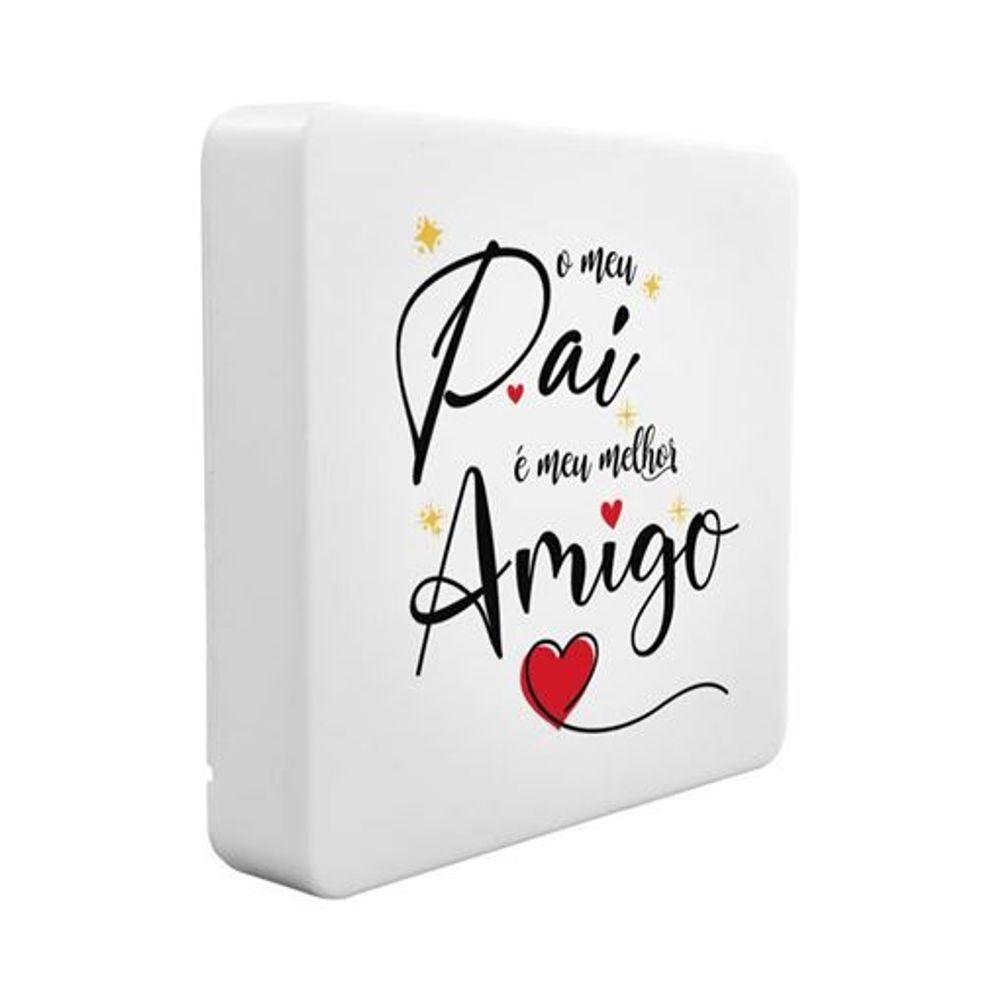 Luminária Slim Usb Personalizada: O Presente Ideal Para Surpreender No Dia Dos Pais - 1