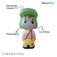 Luminária 3d Mágica: Efeitos Esplêndidos Para Decoração Incrível Do Seu Espaço - 5