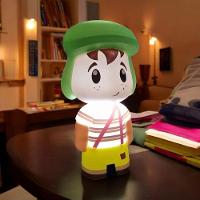 Luminária 3d Mágica: Efeitos Esplêndidos Para Decoração Incrível Do Seu Espaço - 6