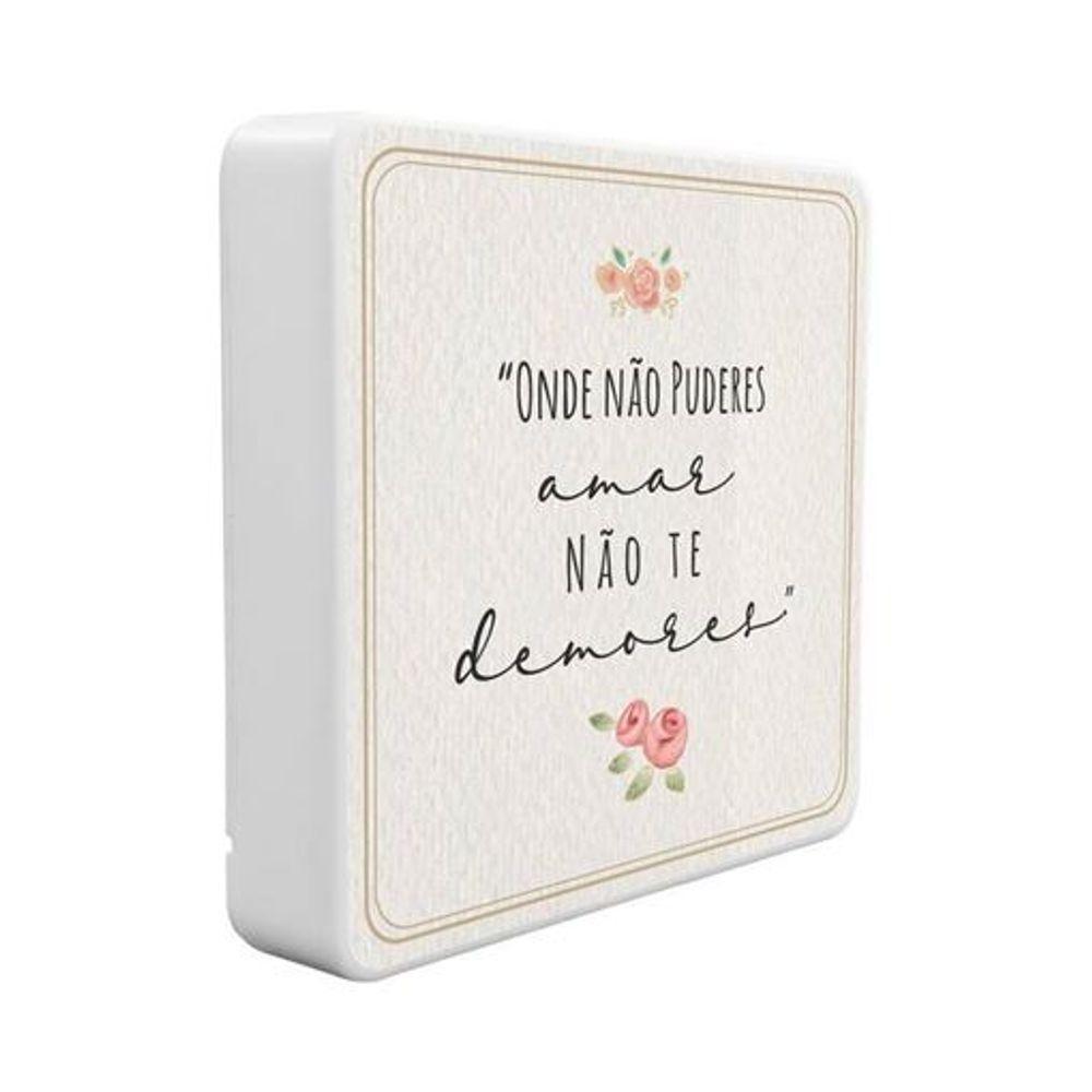 Luminária Slim Usb Box: Estilo E Sofisticação Para Iluminar Seus Ambientes! - 2