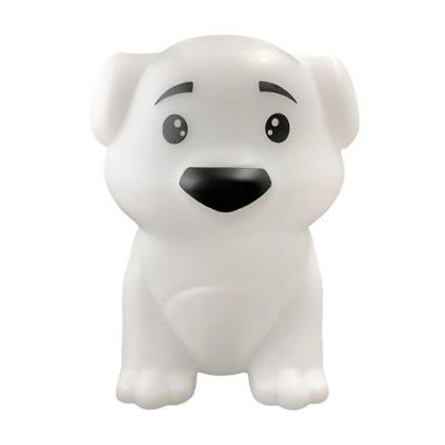 Ilumine Seu Espaço Com A Encantadora Luminária Cachorrinho!