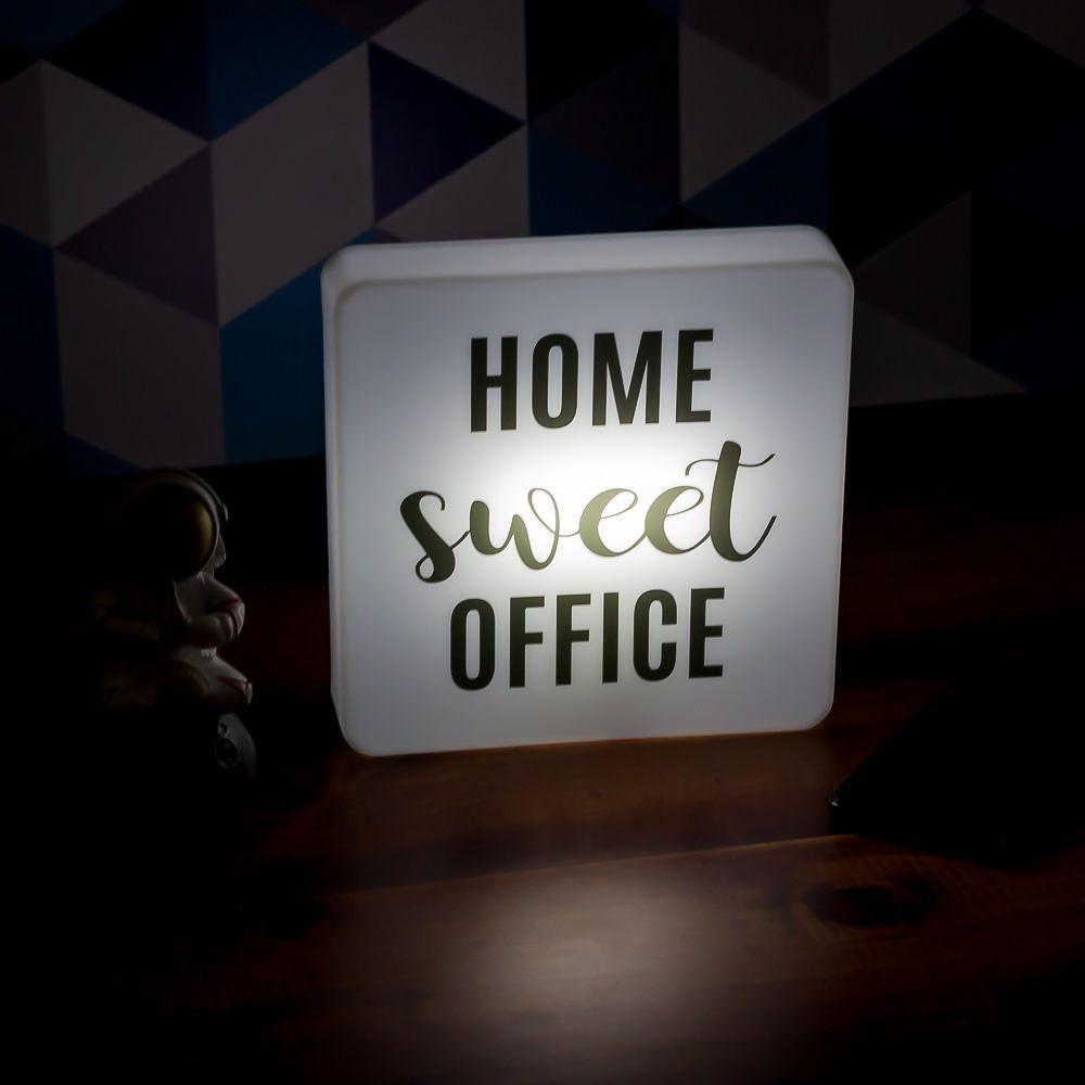 Ilumine Seu Espaço Com A Luminária Slim Box: Elegância E Modernidade Para Seu Escritório! - 3