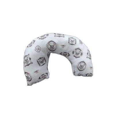 Almofada De Amamentação Em Malha Com Zíper Yan 45cm X 85cm Tecebem Cristina