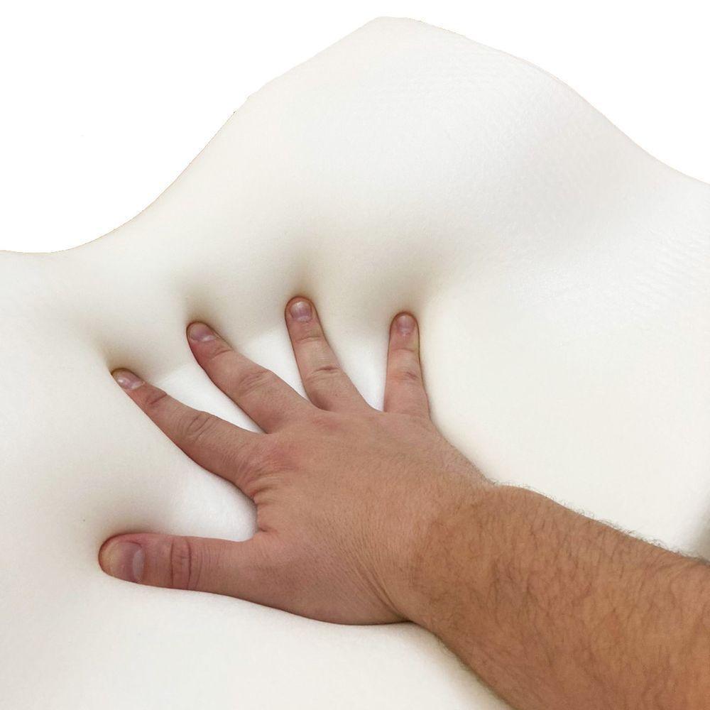 Travesseiro Ortopédico Cervical 3d Espuma Viscoelástica - 6